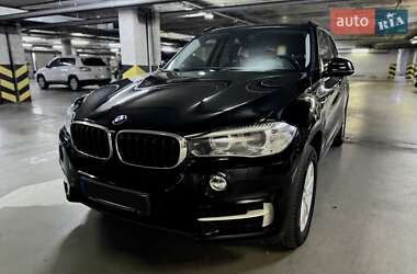Внедорожник / Кроссовер BMW X5 2016 в Киеве