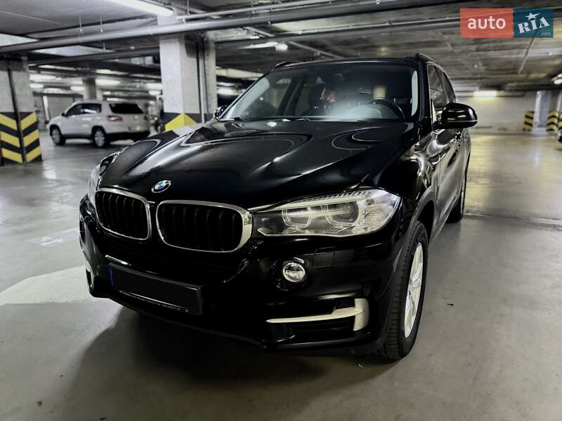 BMW X5 2016
