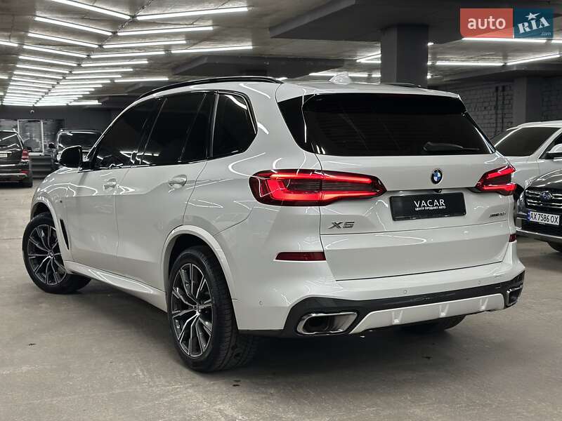 Внедорожник / Кроссовер BMW X5 2018 в Харькове фото 2 Внедорожник / Кроссовер BMW X5 2018 в Харькове