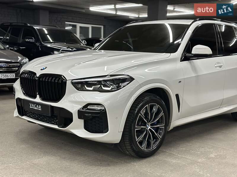 Внедорожник / Кроссовер BMW X5 2018 в Харькове фото 5 Внедорожник / Кроссовер BMW X5 2018 в Харькове