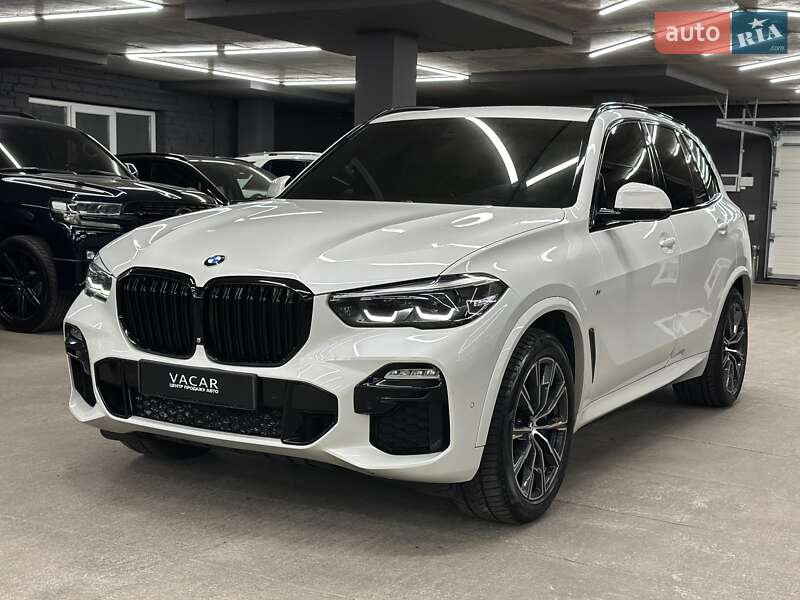 Внедорожник / Кроссовер BMW X5 2018 в Харькове фото 3 Внедорожник / Кроссовер BMW X5 2018 в Харькове