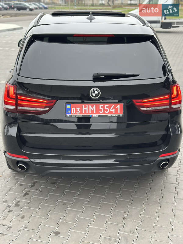 Внедорожник / Кроссовер BMW X5 2014 в Владимире фото 6 Внедорожник / Кроссовер BMW X5 2014 в Владимире
