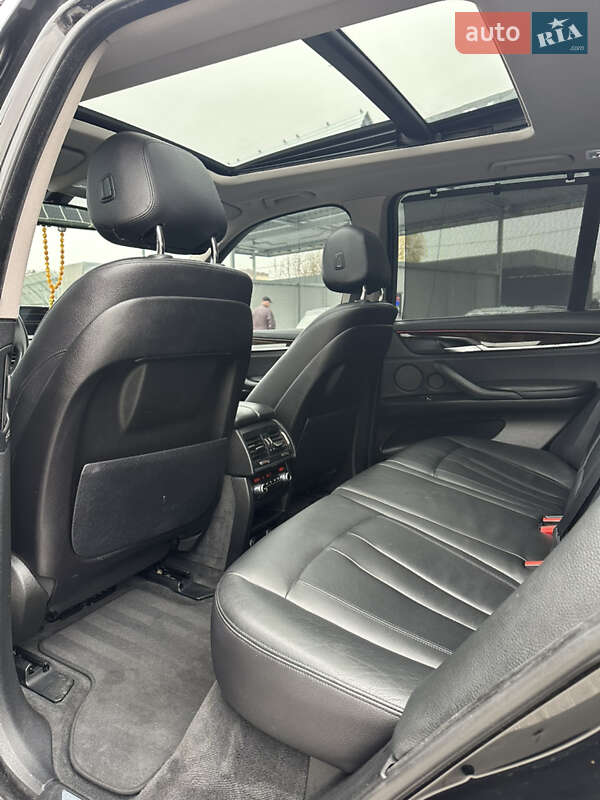 Внедорожник / Кроссовер BMW X5 2014 в Владимире фото 17 Внедорожник / Кроссовер BMW X5 2014 в Владимире