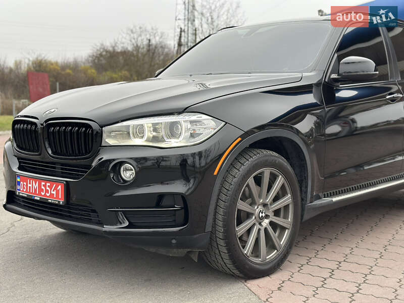 Внедорожник / Кроссовер BMW X5 2014 в Владимире фото 28 Внедорожник / Кроссовер BMW X5 2014 в Владимире