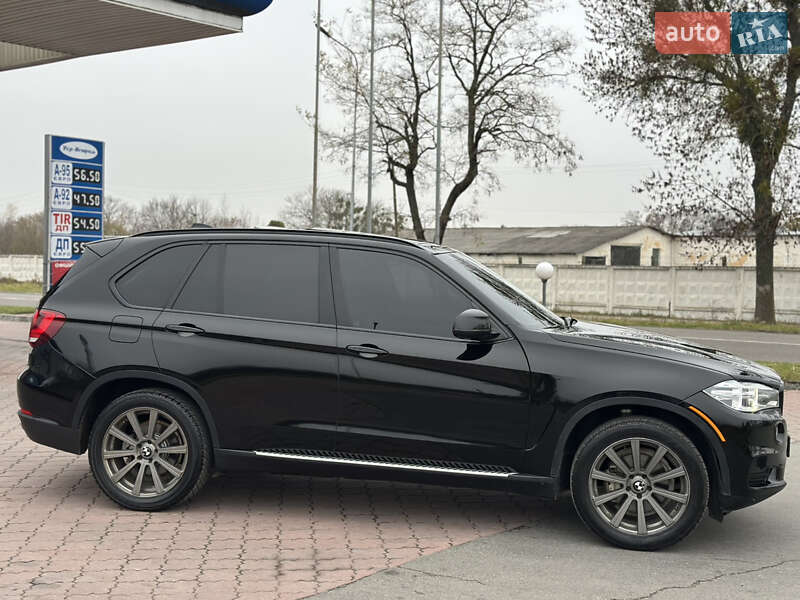 Внедорожник / Кроссовер BMW X5 2014 в Владимире фото 32 Внедорожник / Кроссовер BMW X5 2014 в Владимире