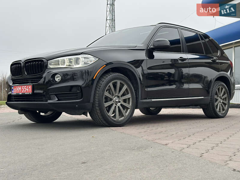Внедорожник / Кроссовер BMW X5 2014 в Владимире фото 35 Внедорожник / Кроссовер BMW X5 2014 в Владимире