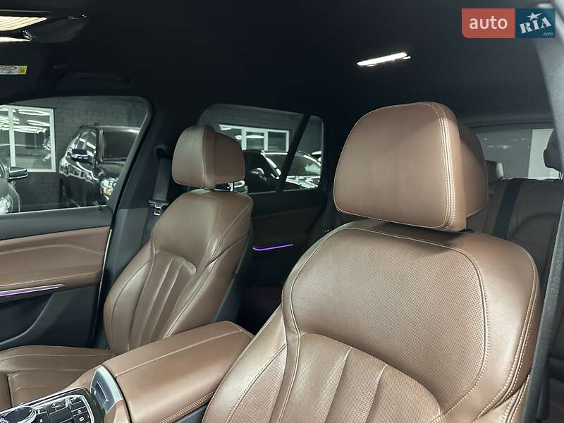 Внедорожник / Кроссовер BMW X5 2018 в Харькове фото 21 Внедорожник / Кроссовер BMW X5 2018 в Харькове