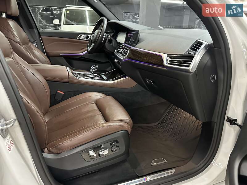 Внедорожник / Кроссовер BMW X5 2018 в Харькове фото 35 Внедорожник / Кроссовер BMW X5 2018 в Харькове