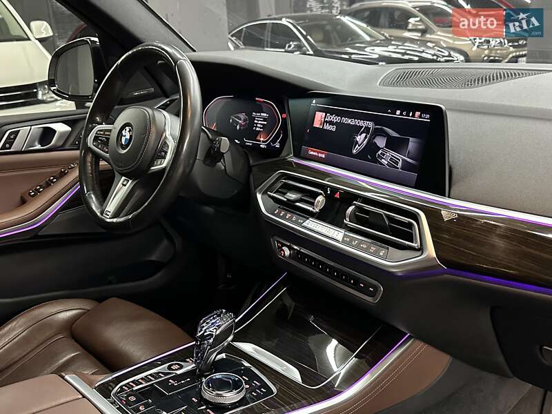 Внедорожник / Кроссовер BMW X5 2018 в Харькове фото 40 Внедорожник / Кроссовер BMW X5 2018 в Харькове