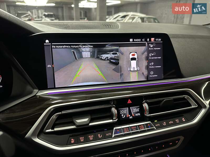 Внедорожник / Кроссовер BMW X5 2018 в Харькове фото 47 Внедорожник / Кроссовер BMW X5 2018 в Харькове