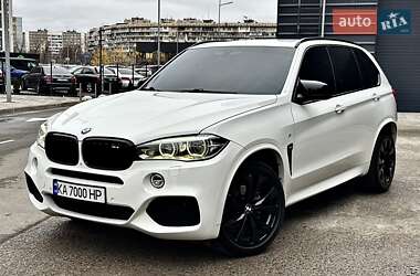Внедорожник / Кроссовер BMW X5 2014 в Киеве