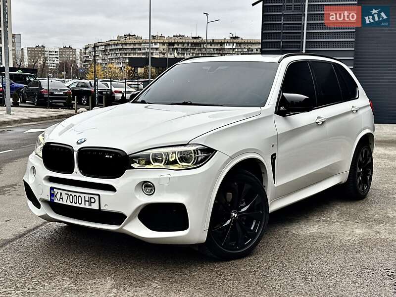 BMW X5 2014 BMW X5 2014