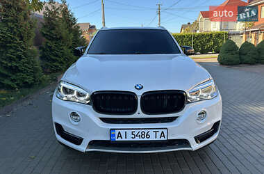 Внедорожник / Кроссовер BMW X5 2014 в Белой Церкви