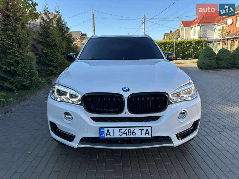 BMW X5 2014