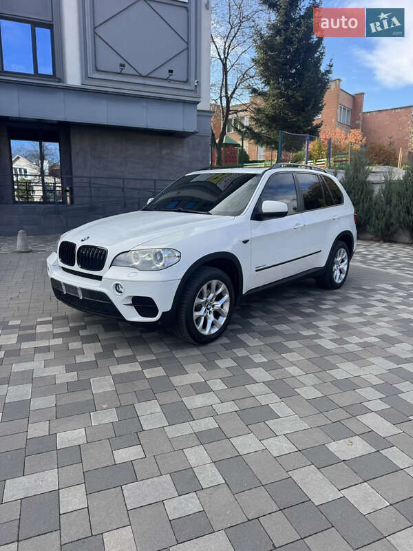 Внедорожник / Кроссовер BMW X5 2012 в Ровно фото 2 Внедорожник / Кроссовер BMW X5 2012 в Ровно