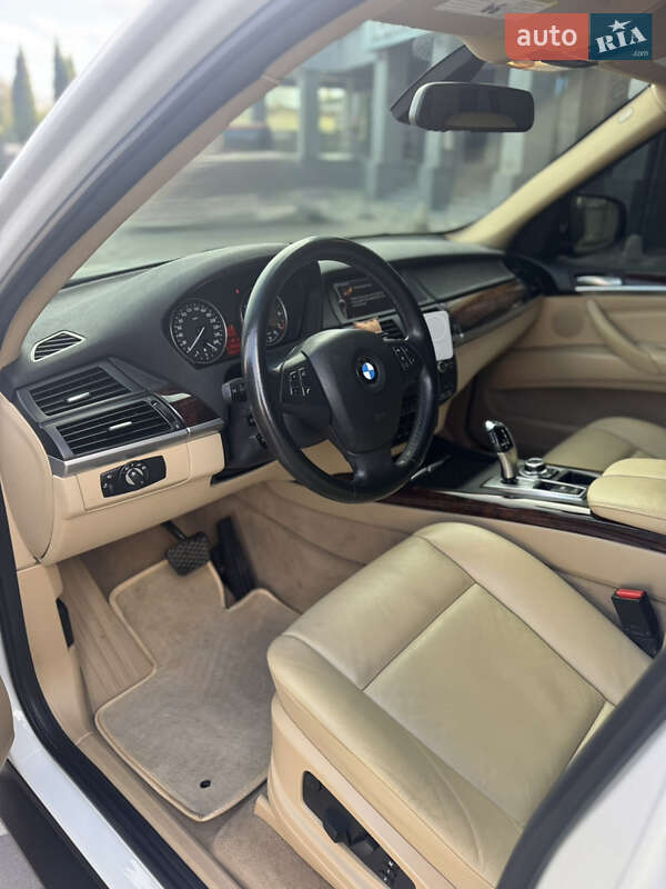 Внедорожник / Кроссовер BMW X5 2012 в Ровно фото 9 Внедорожник / Кроссовер BMW X5 2012 в Ровно