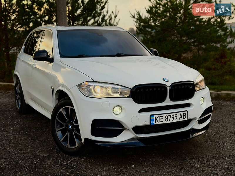 Внедорожник / Кроссовер BMW X5 2016 в Днепре