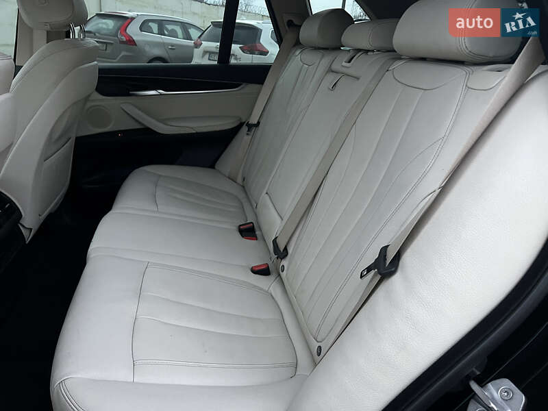 Внедорожник / Кроссовер BMW X5 2015 в Киеве фото 27 Внедорожник / Кроссовер BMW X5 2015 в Киеве