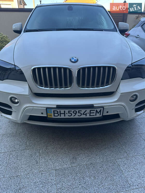 BMW X5 2011