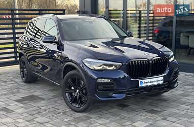 Позашляховик / Кросовер BMW X5 2020 в Рівному