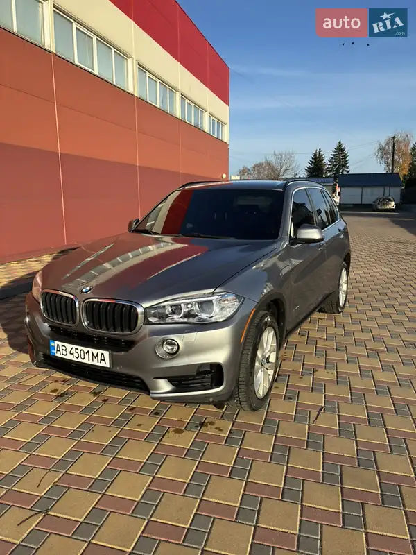 BMW X5
