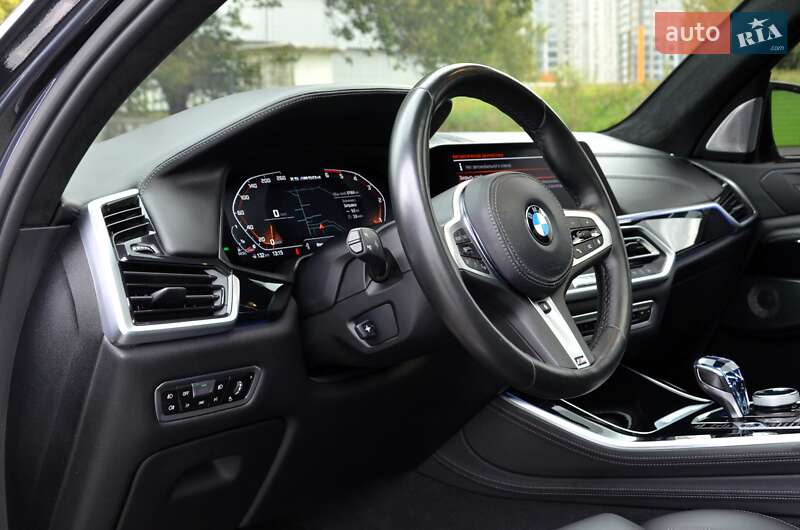 Внедорожник / Кроссовер BMW X5 2019 в Киеве фото 27 Внедорожник / Кроссовер BMW X5 2019 в Киеве
