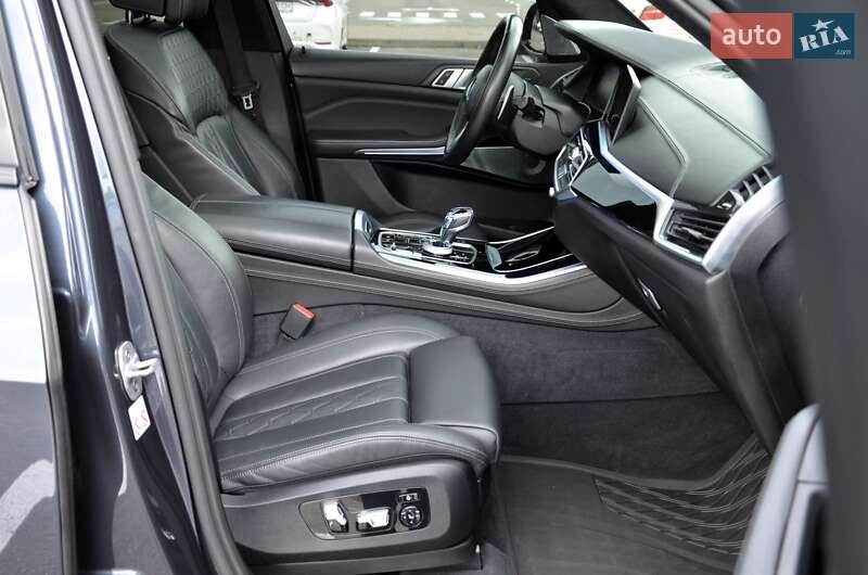 Внедорожник / Кроссовер BMW X5 2019 в Киеве фото 40 Внедорожник / Кроссовер BMW X5 2019 в Киеве