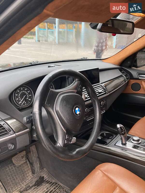 Внедорожник / Кроссовер BMW X5 2009 в Днепре