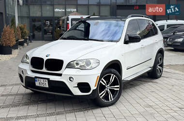 Внедорожник / Кроссовер BMW X5 2011 в Тернополе
