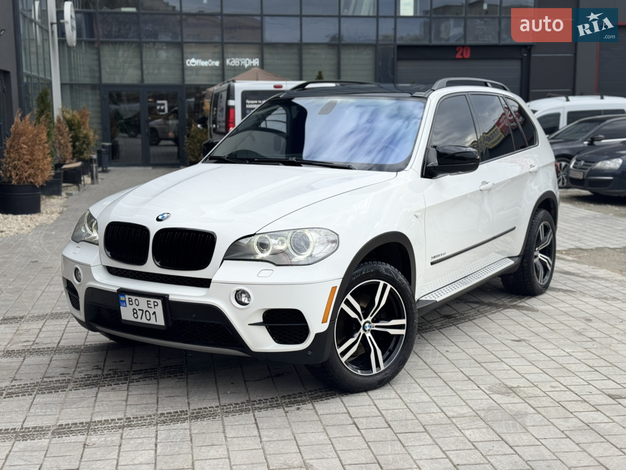 2010 BMW X5 - мініатюра 30