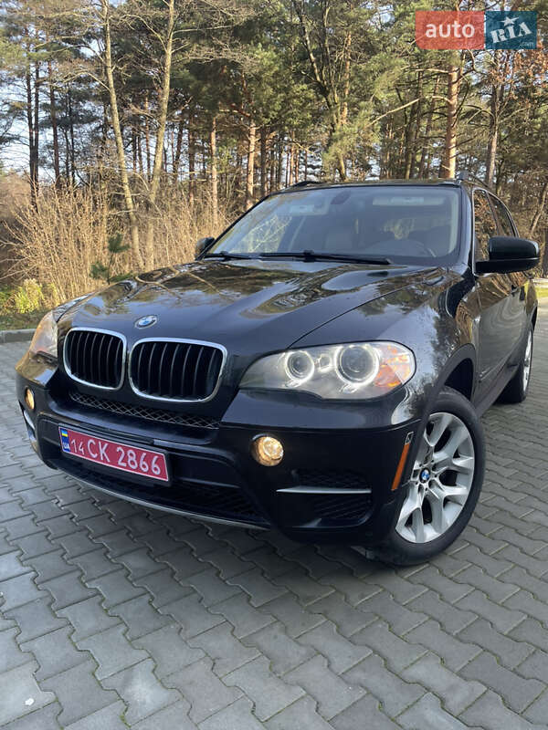 Внедорожник / Кроссовер BMW X5 2013 в Новояворовске фото Внедорожник / Кроссовер BMW X5 2013 в Новояворовске