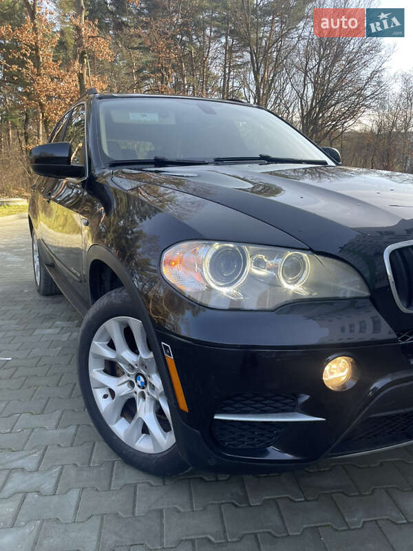 Внедорожник / Кроссовер BMW X5 2013 в Новояворовске фото 5 Внедорожник / Кроссовер BMW X5 2013 в Новояворовске