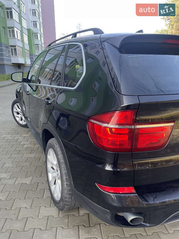 Внедорожник / Кроссовер BMW X5 2013 в Новояворовске фото 8 Внедорожник / Кроссовер BMW X5 2013 в Новояворовске