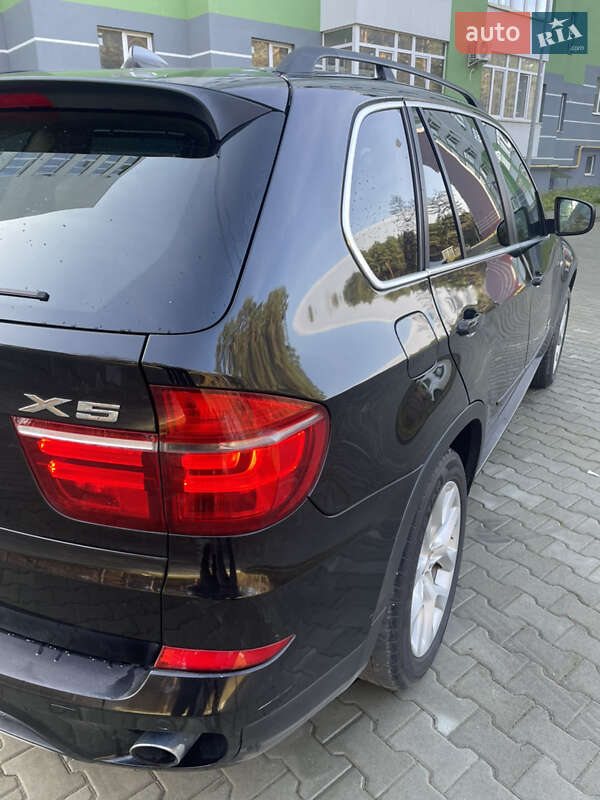Внедорожник / Кроссовер BMW X5 2013 в Новояворовске фото 11 Внедорожник / Кроссовер BMW X5 2013 в Новояворовске