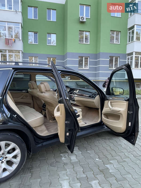 Внедорожник / Кроссовер BMW X5 2013 в Новояворовске фото 28 Внедорожник / Кроссовер BMW X5 2013 в Новояворовске