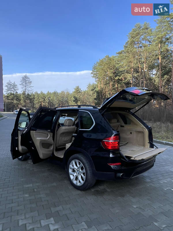 Внедорожник / Кроссовер BMW X5 2013 в Новояворовске фото 40 Внедорожник / Кроссовер BMW X5 2013 в Новояворовске