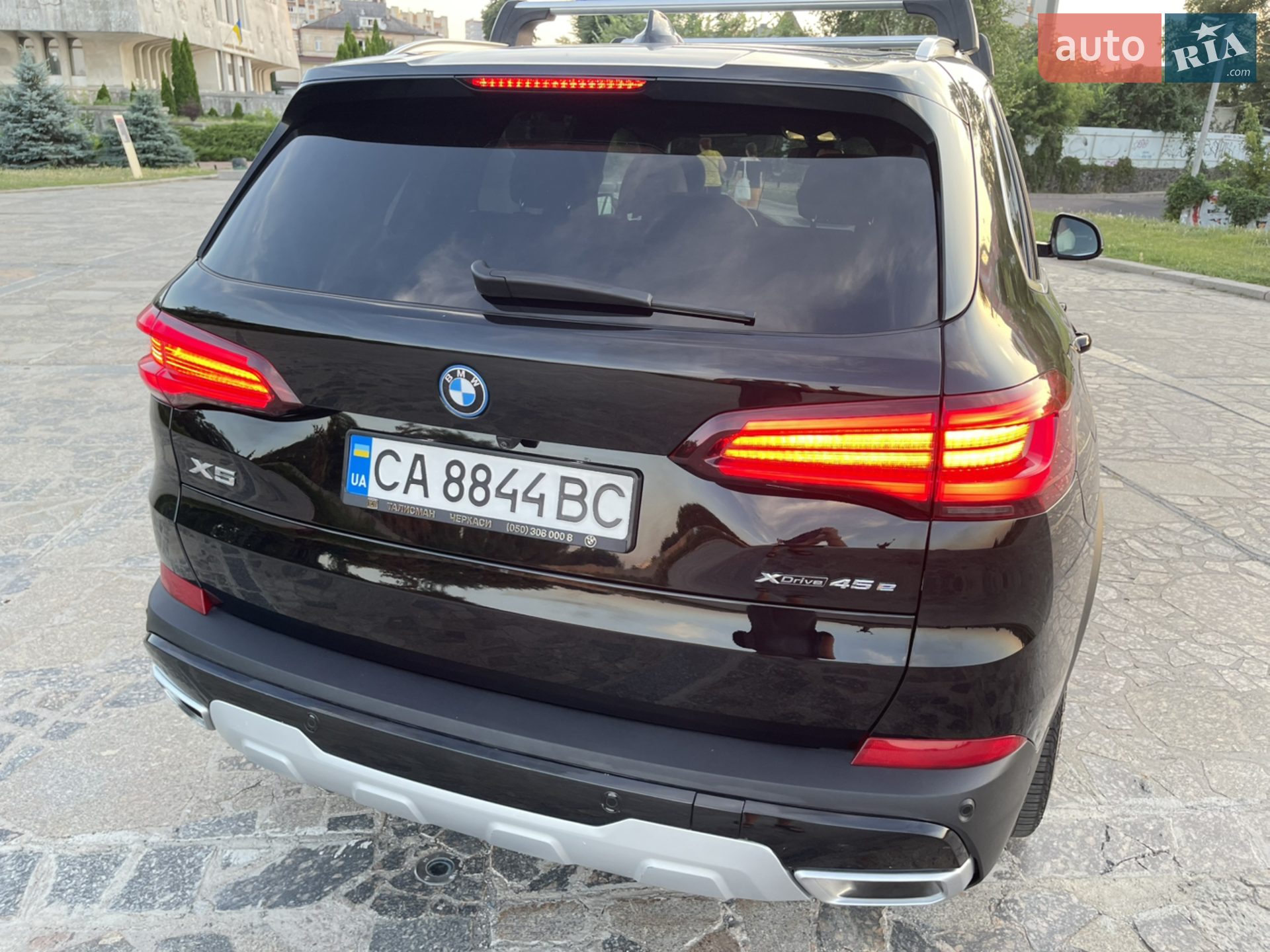 2022 BMW X5 - мініатюра 6