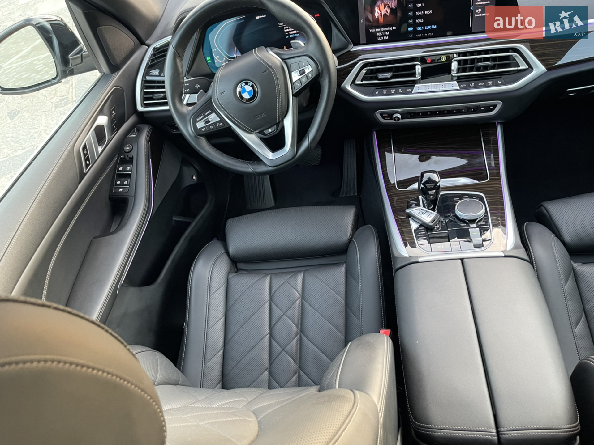 2022 BMW X5 - мініатюра 12