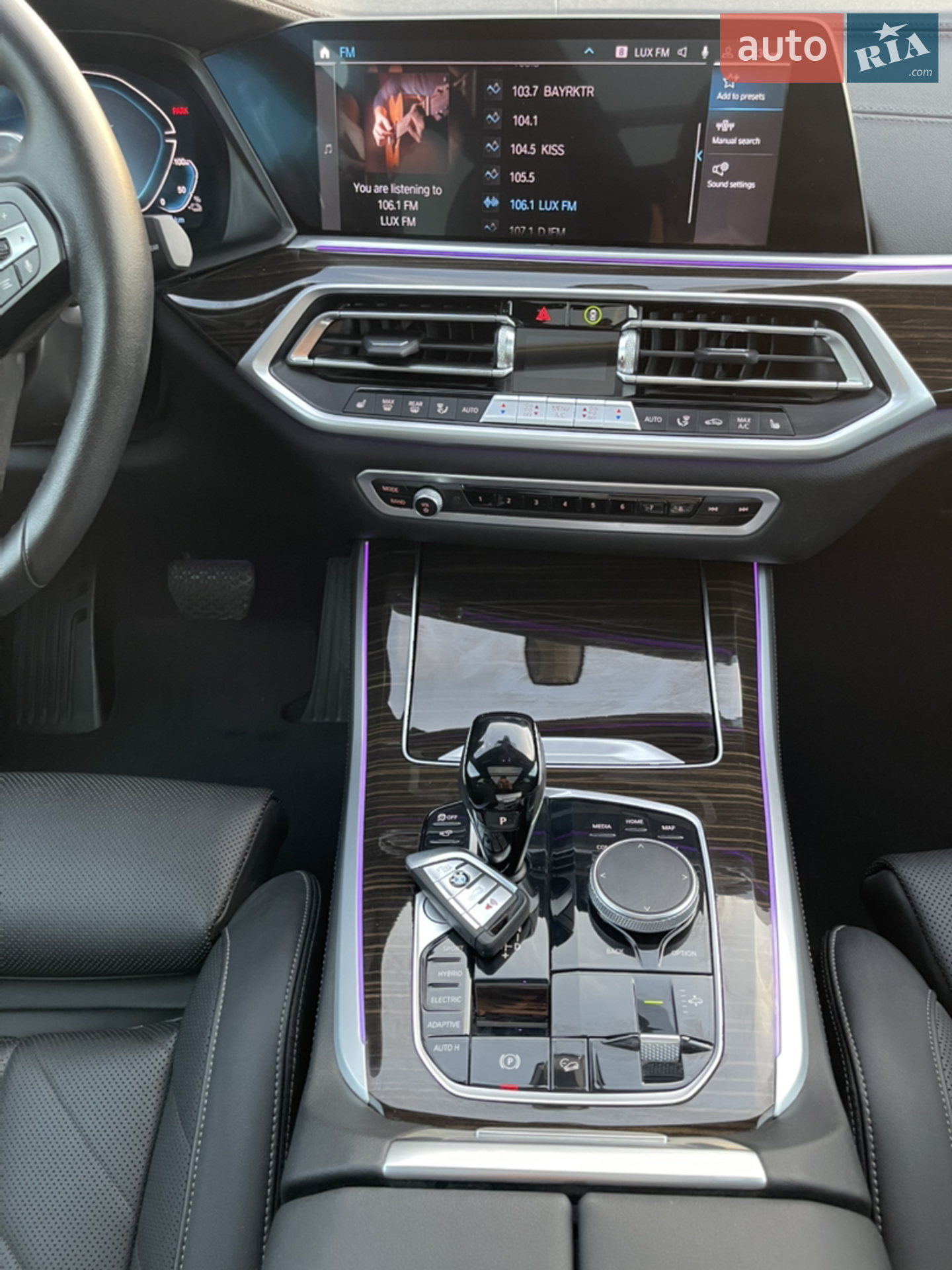 2022 BMW X5 - мініатюра 30