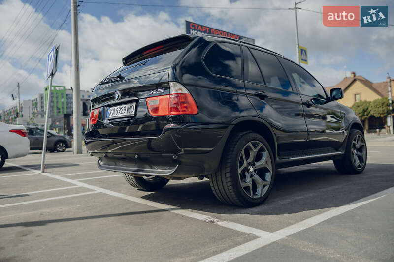Внедорожник / Кроссовер BMW X5 2006 в Киеве фото 9 Внедорожник / Кроссовер BMW X5 2006 в Киеве