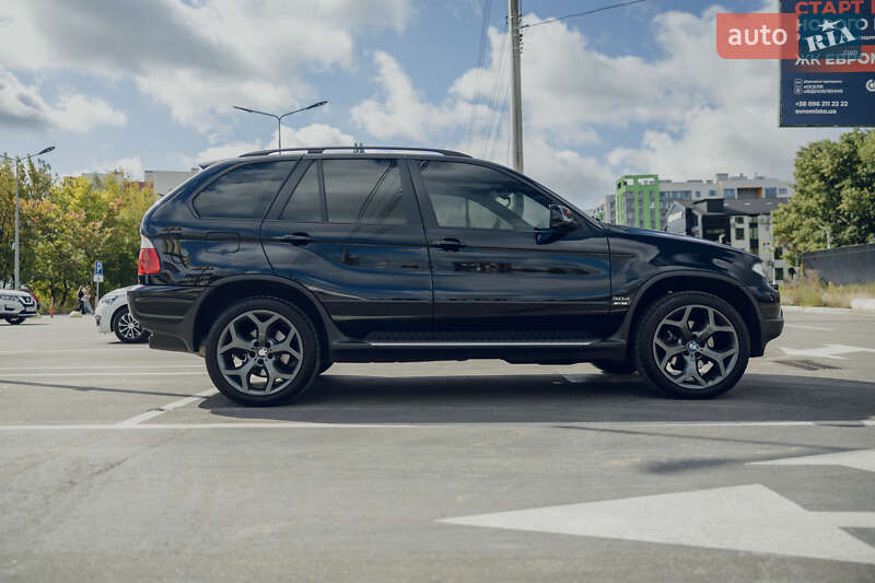 Внедорожник / Кроссовер BMW X5 2006 в Киеве фото 7 Внедорожник / Кроссовер BMW X5 2006 в Киеве