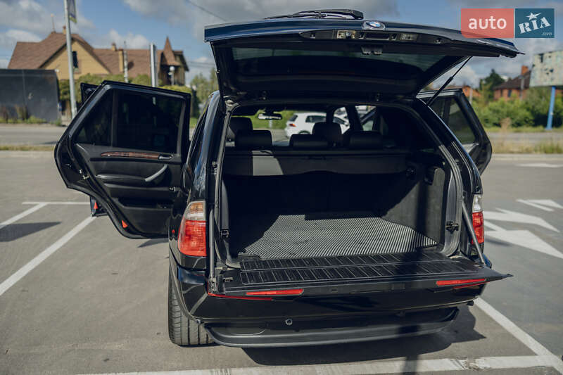 Внедорожник / Кроссовер BMW X5 2006 в Киеве фото 23 Внедорожник / Кроссовер BMW X5 2006 в Киеве