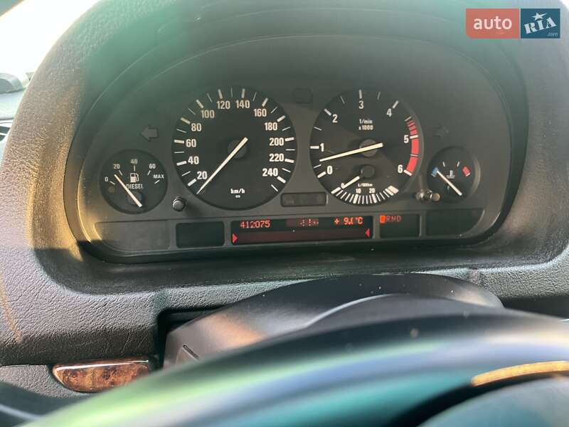 Внедорожник / Кроссовер BMW X5 2002 в Полтаве фото 10 Внедорожник / Кроссовер BMW X5 2002 в Полтаве