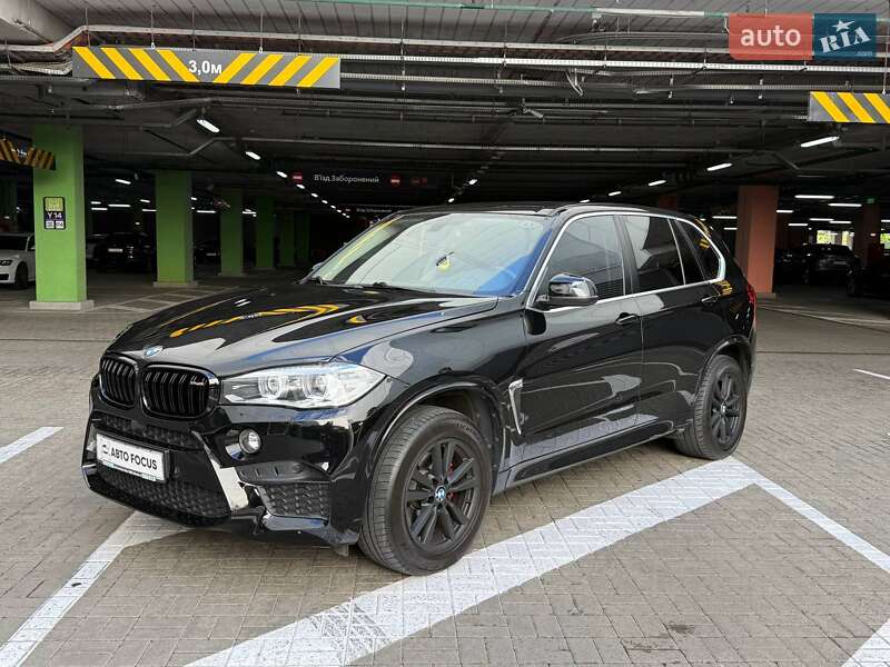 Внедорожник / Кроссовер BMW X5 2016 в Киеве фото 4 Внедорожник / Кроссовер BMW X5 2016 в Киеве