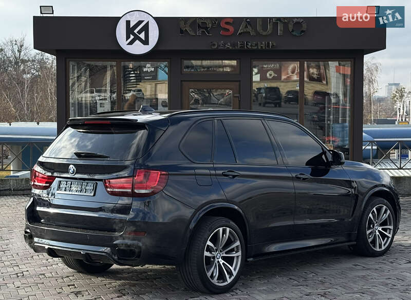 Внедорожник / Кроссовер BMW X5 2016 в Харькове фото 7 Внедорожник / Кроссовер BMW X5 2016 в Харькове