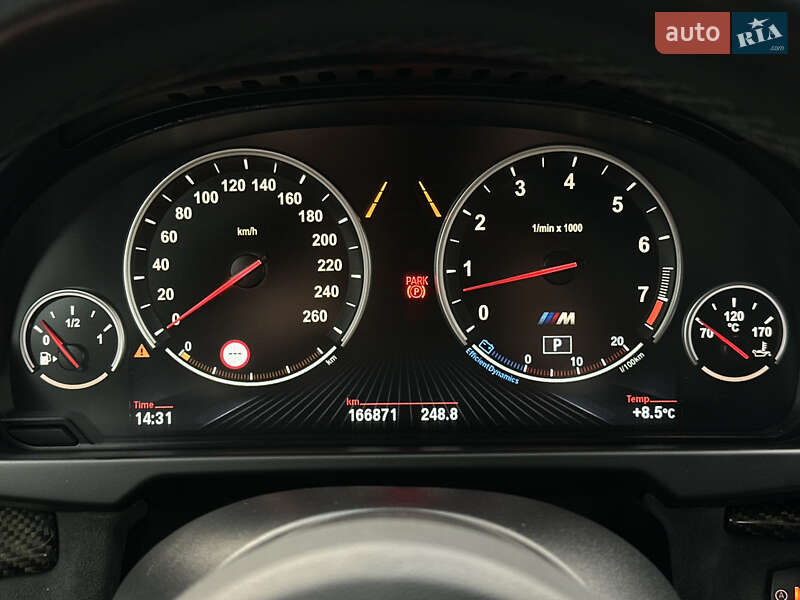 Внедорожник / Кроссовер BMW X5 2016 в Харькове фото 23 Внедорожник / Кроссовер BMW X5 2016 в Харькове