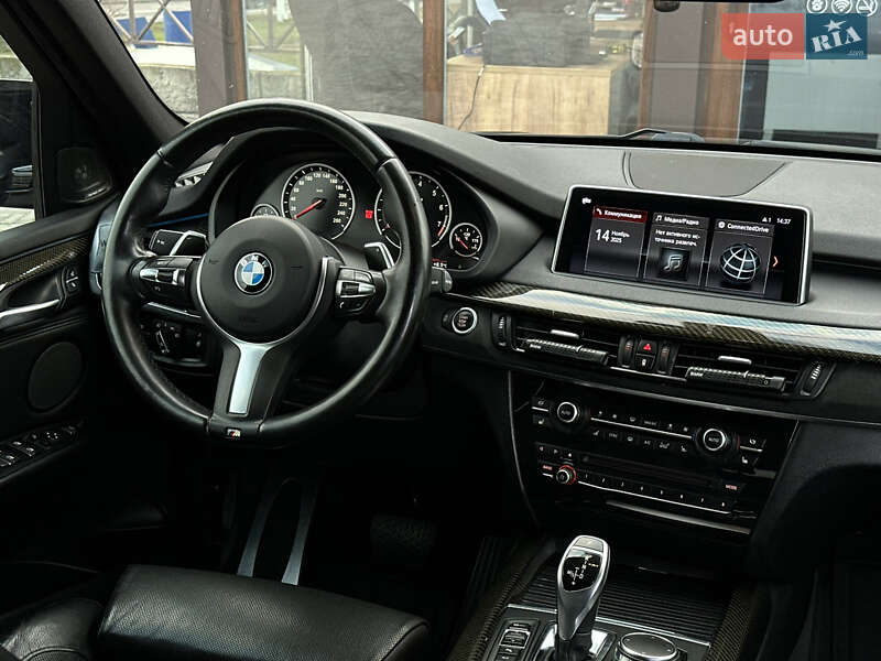 Внедорожник / Кроссовер BMW X5 2016 в Харькове фото 42 Внедорожник / Кроссовер BMW X5 2016 в Харькове