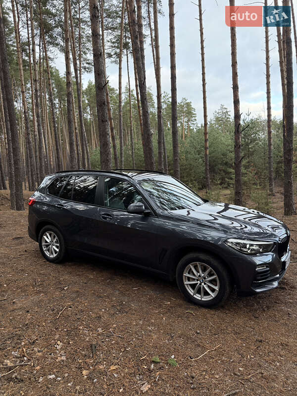 Внедорожник / Кроссовер BMW X5 2018 в Полтаве фото 4 Внедорожник / Кроссовер BMW X5 2018 в Полтаве