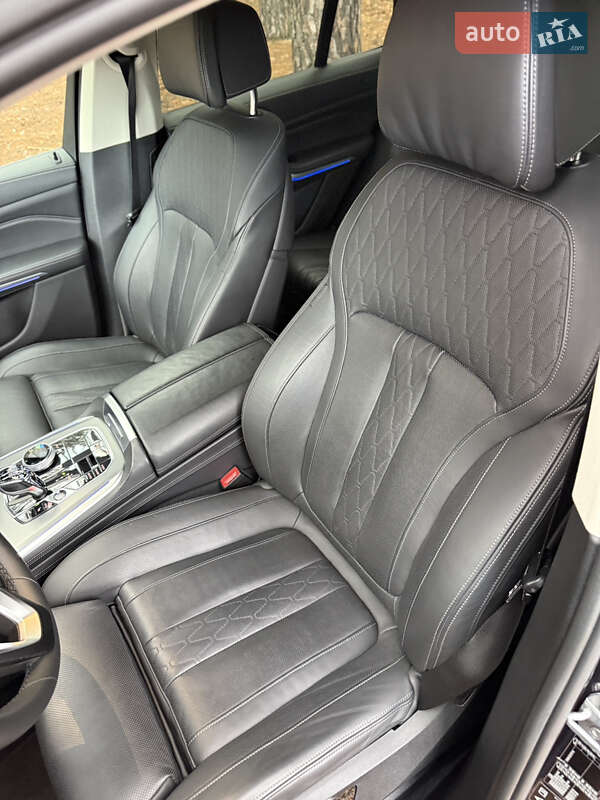 Внедорожник / Кроссовер BMW X5 2018 в Полтаве фото 12 Внедорожник / Кроссовер BMW X5 2018 в Полтаве