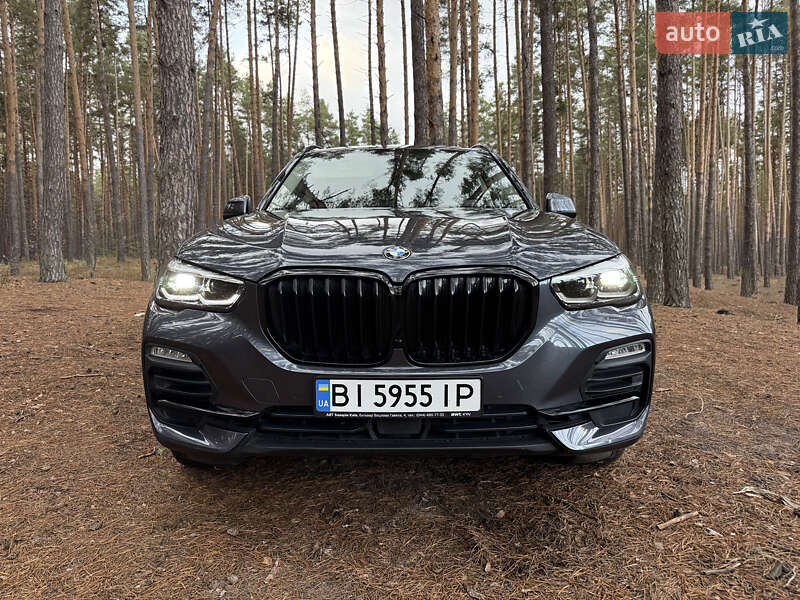 Внедорожник / Кроссовер BMW X5 2018 в Полтаве фото 3 Внедорожник / Кроссовер BMW X5 2018 в Полтаве